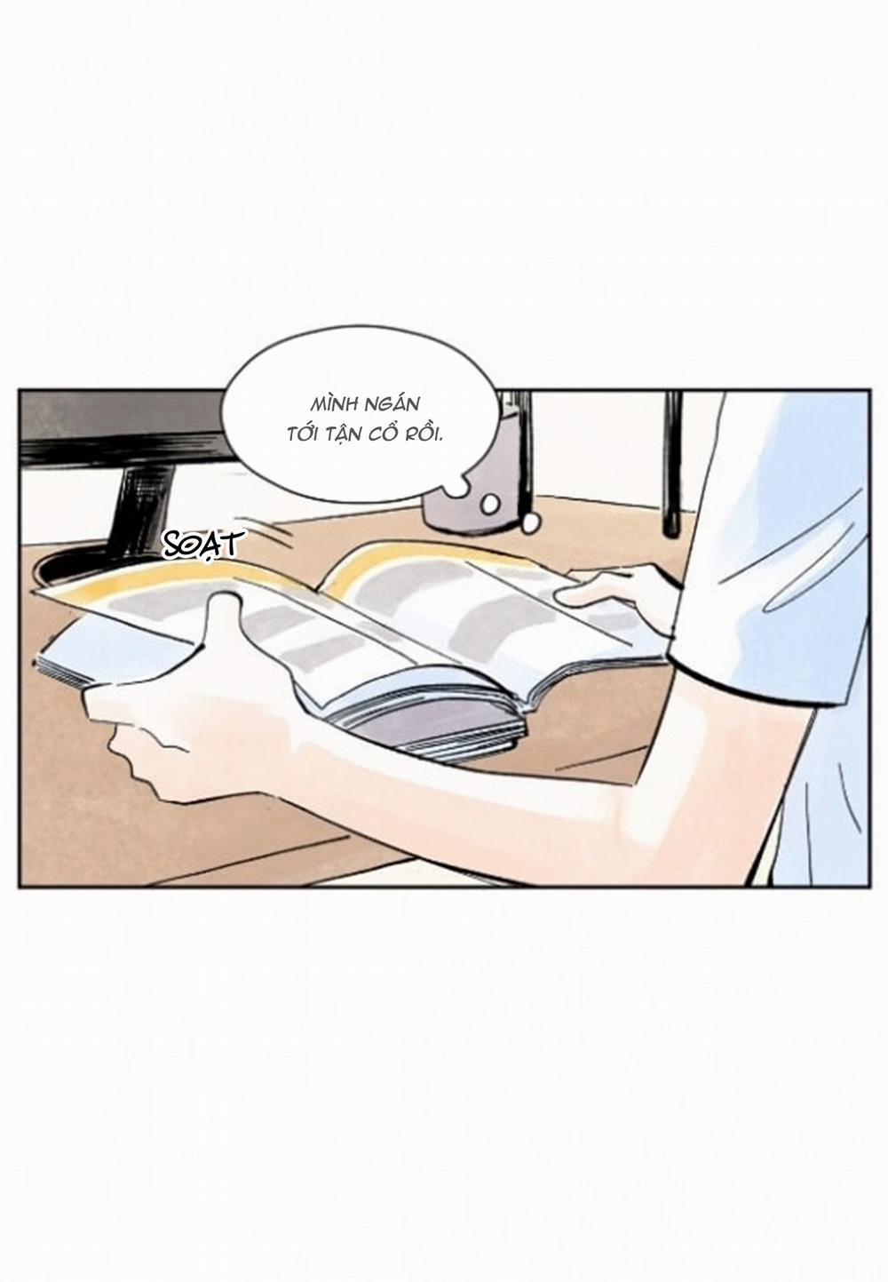 Kisses X Kiss X Kisses 19 trang 38