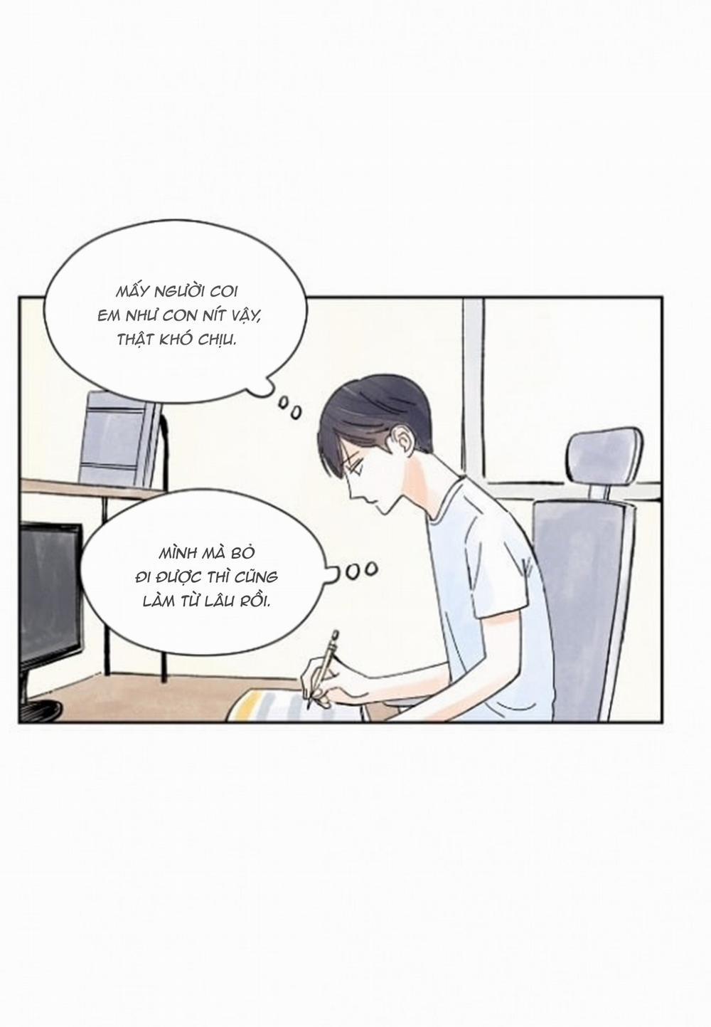 Kisses X Kiss X Kisses 19 trang 39