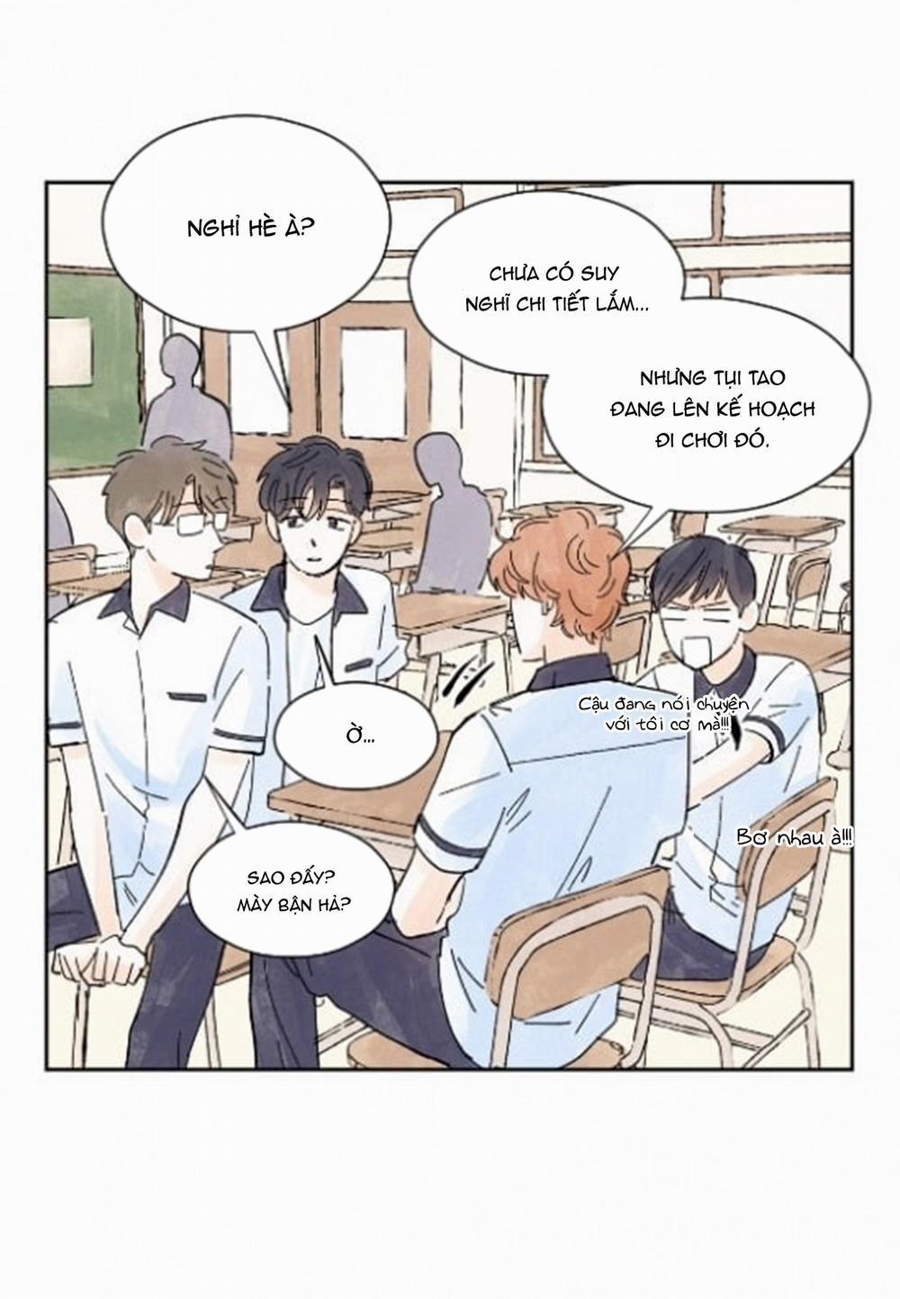 Kisses X Kiss X Kisses 19 trang 4