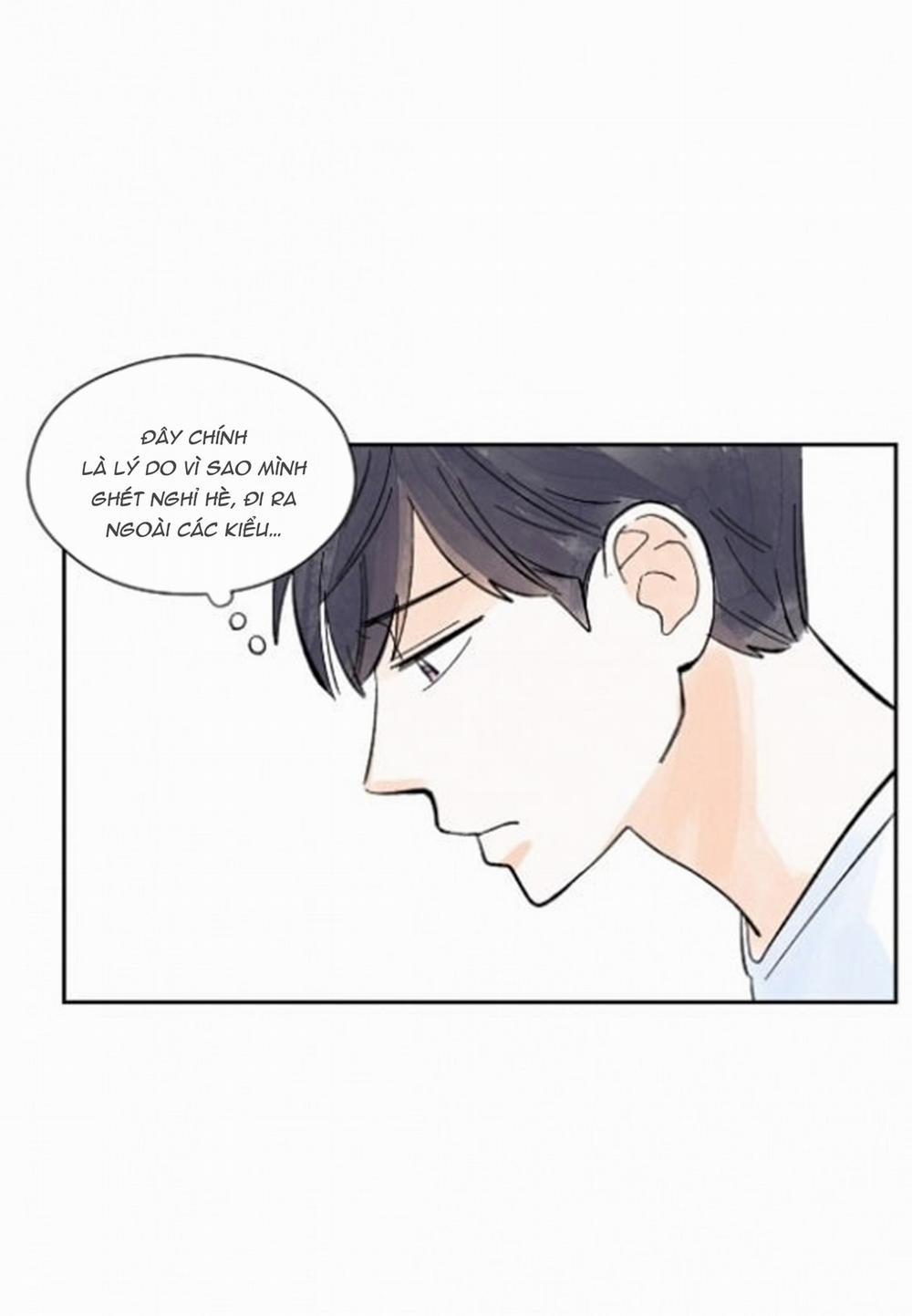 Kisses X Kiss X Kisses 19 trang 40