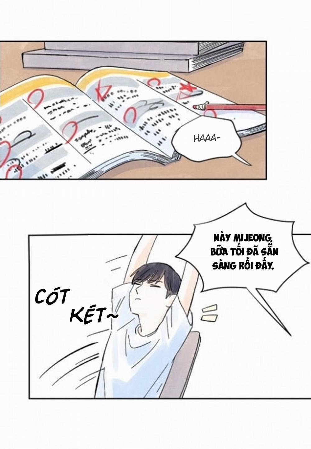 Kisses X Kiss X Kisses 19 trang 41