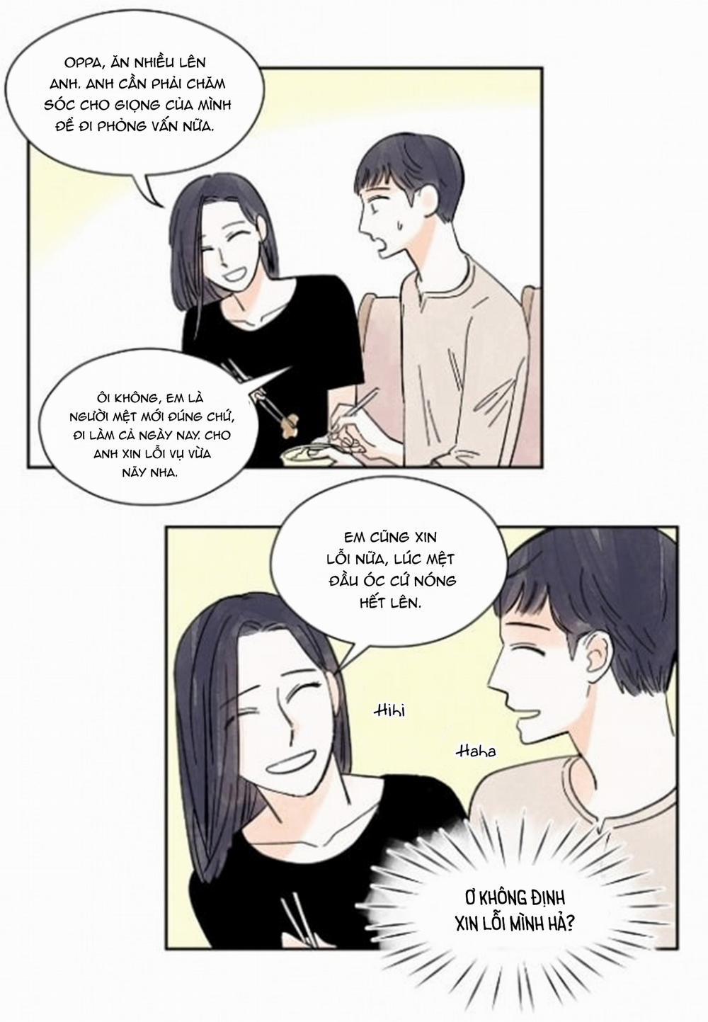 Kisses X Kiss X Kisses 19 trang 45