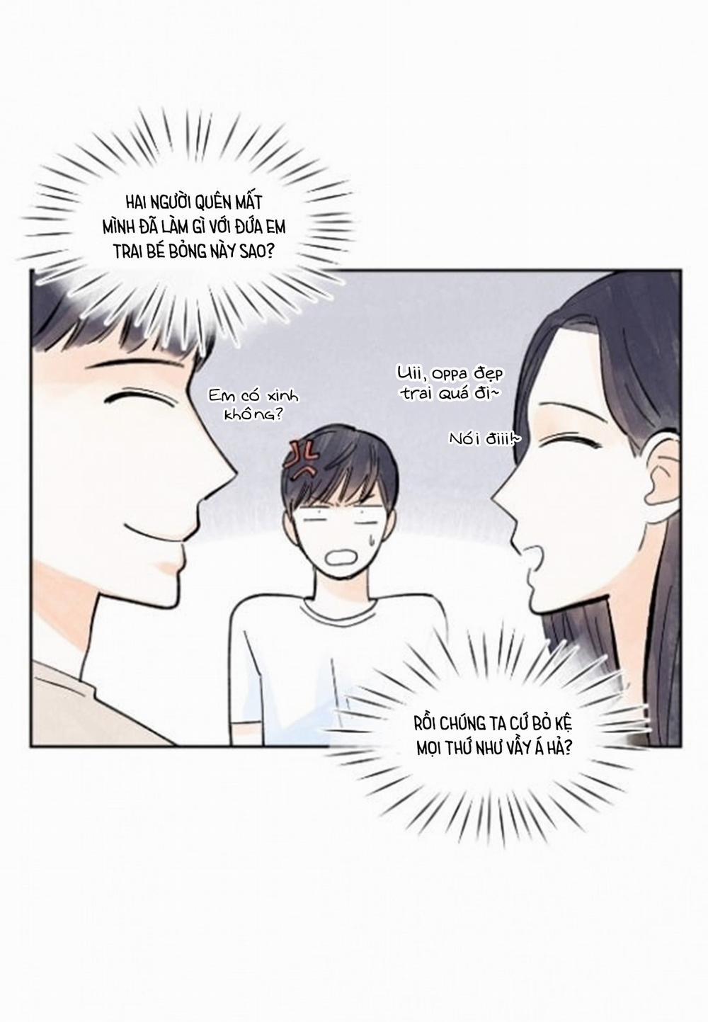 Kisses X Kiss X Kisses 19 trang 46