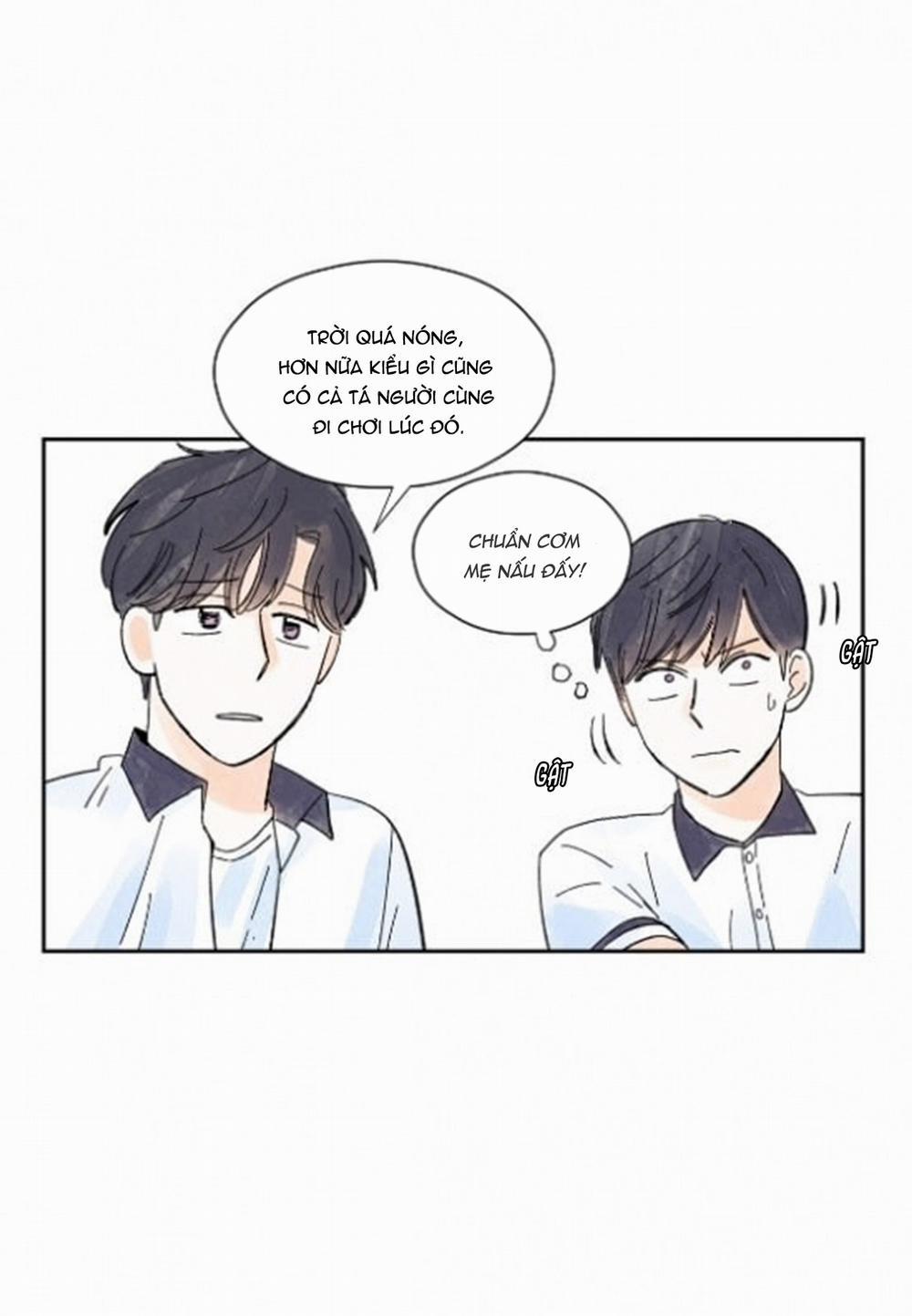 Kisses X Kiss X Kisses 19 trang 5