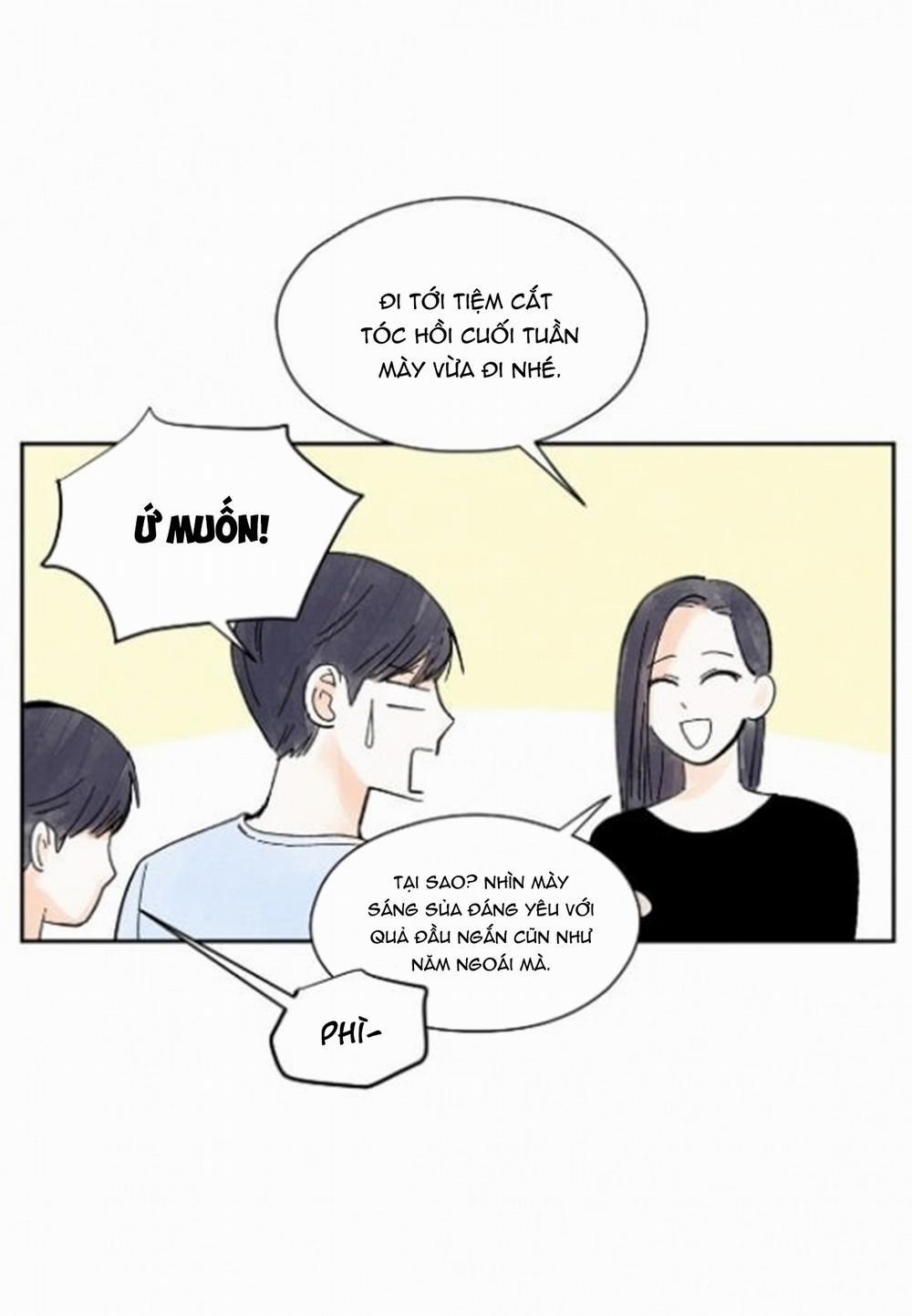 Kisses X Kiss X Kisses 19 trang 53