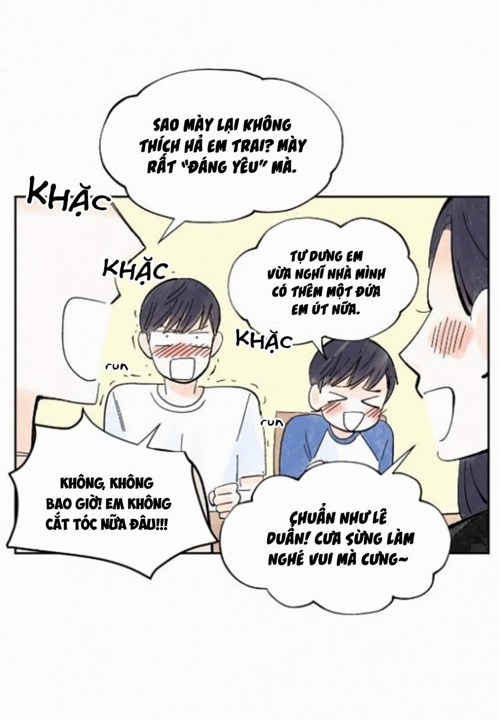 Kisses X Kiss X Kisses 19 trang 54