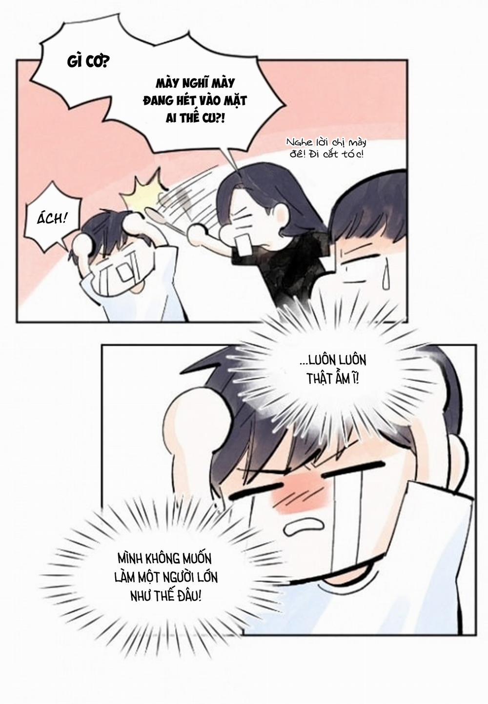 Kisses X Kiss X Kisses 19 trang 56