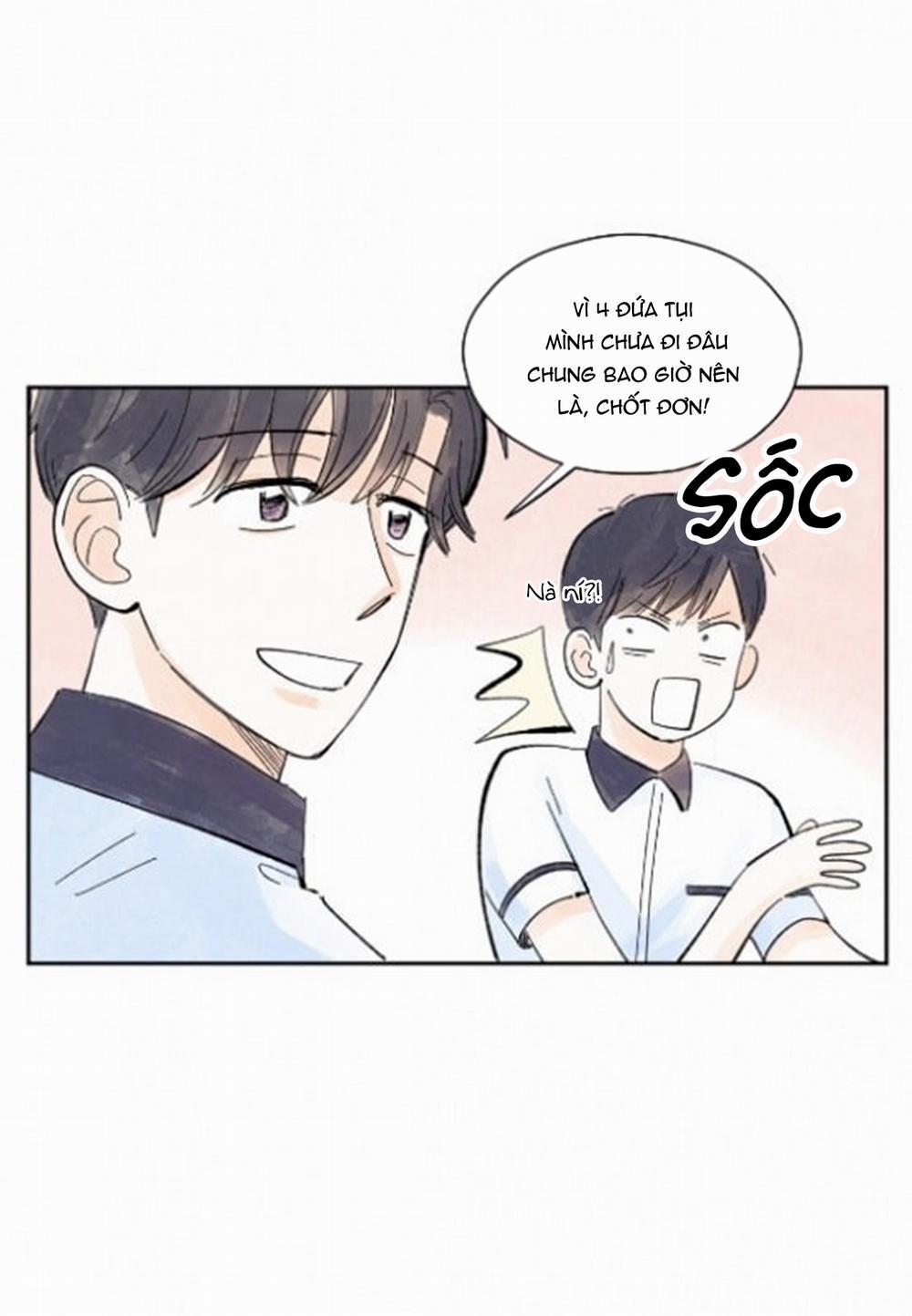 Kisses X Kiss X Kisses 19 trang 7