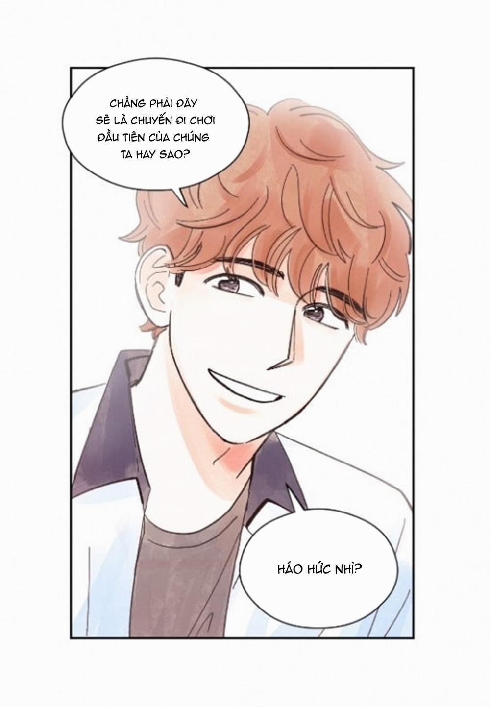 Kisses X Kiss X Kisses 19 trang 9