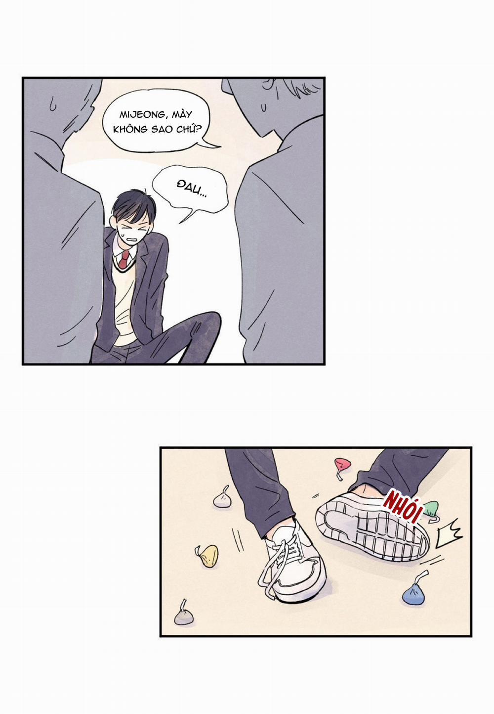 Kisses X Kiss X Kisses 2 trang 10