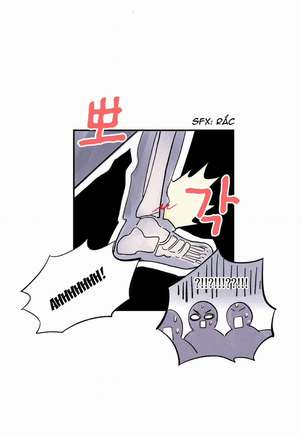 Kisses X Kiss X Kisses 2 trang 11