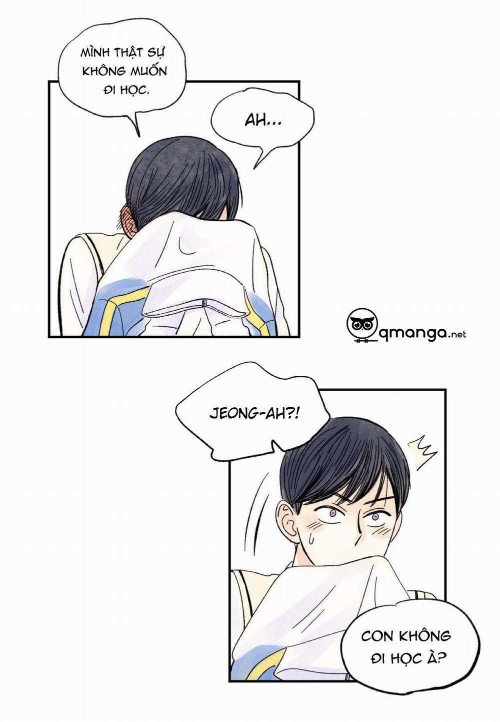 Kisses X Kiss X Kisses 2 trang 14