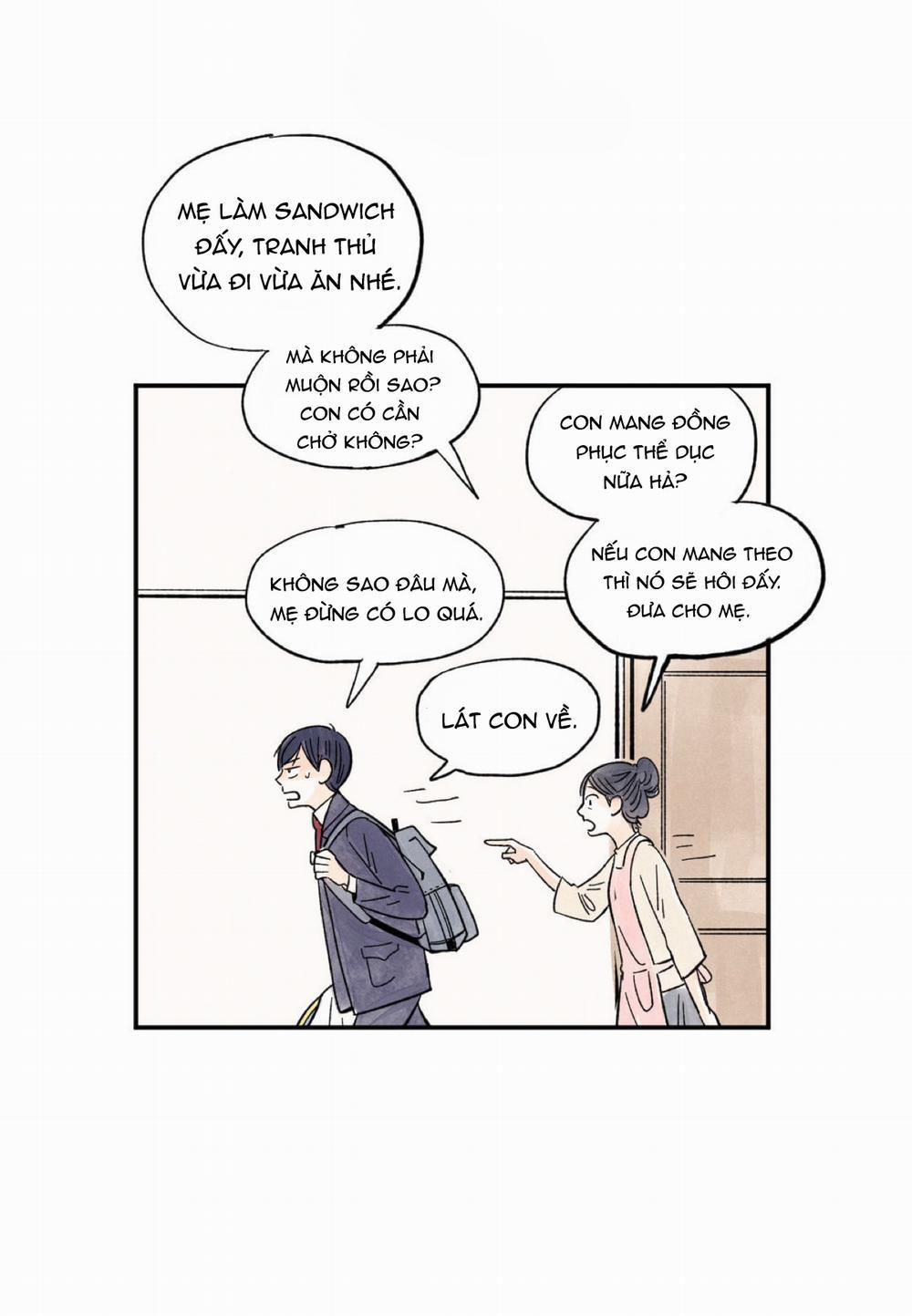 Kisses X Kiss X Kisses 2 trang 15