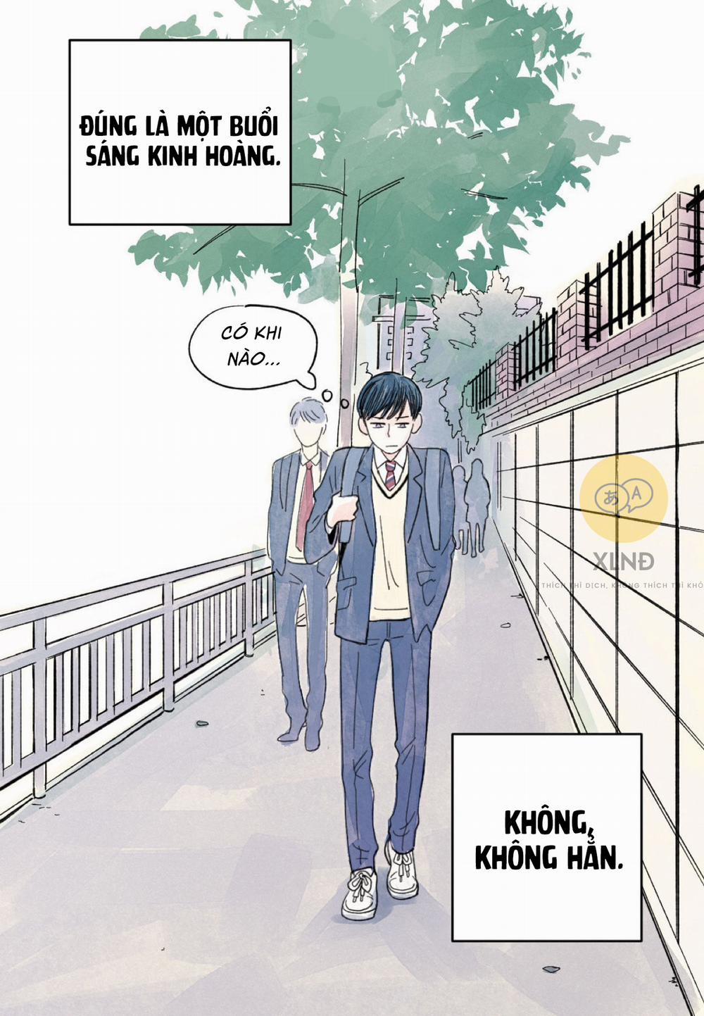 Kisses X Kiss X Kisses 2 trang 17