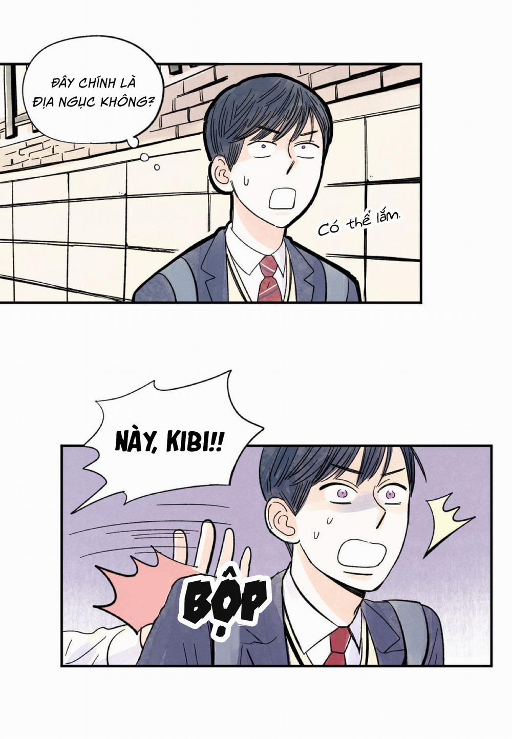 Kisses X Kiss X Kisses 2 trang 18