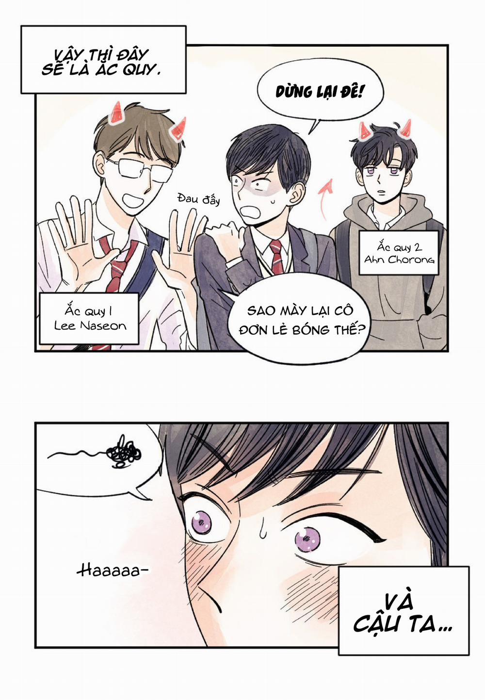 Kisses X Kiss X Kisses 2 trang 19