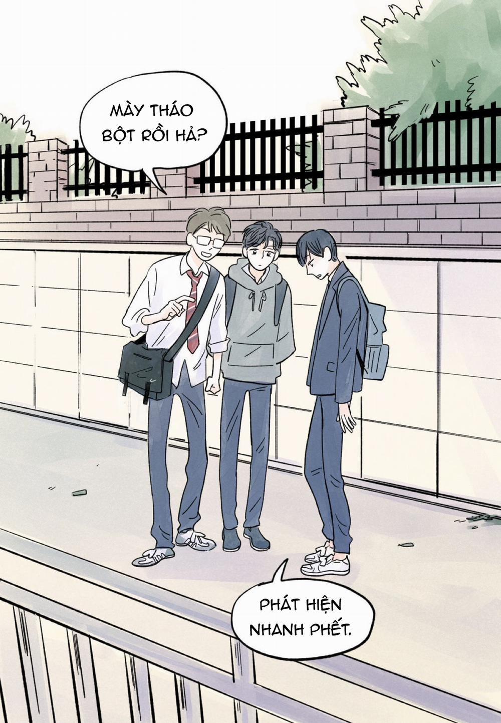 Kisses X Kiss X Kisses 2 trang 21