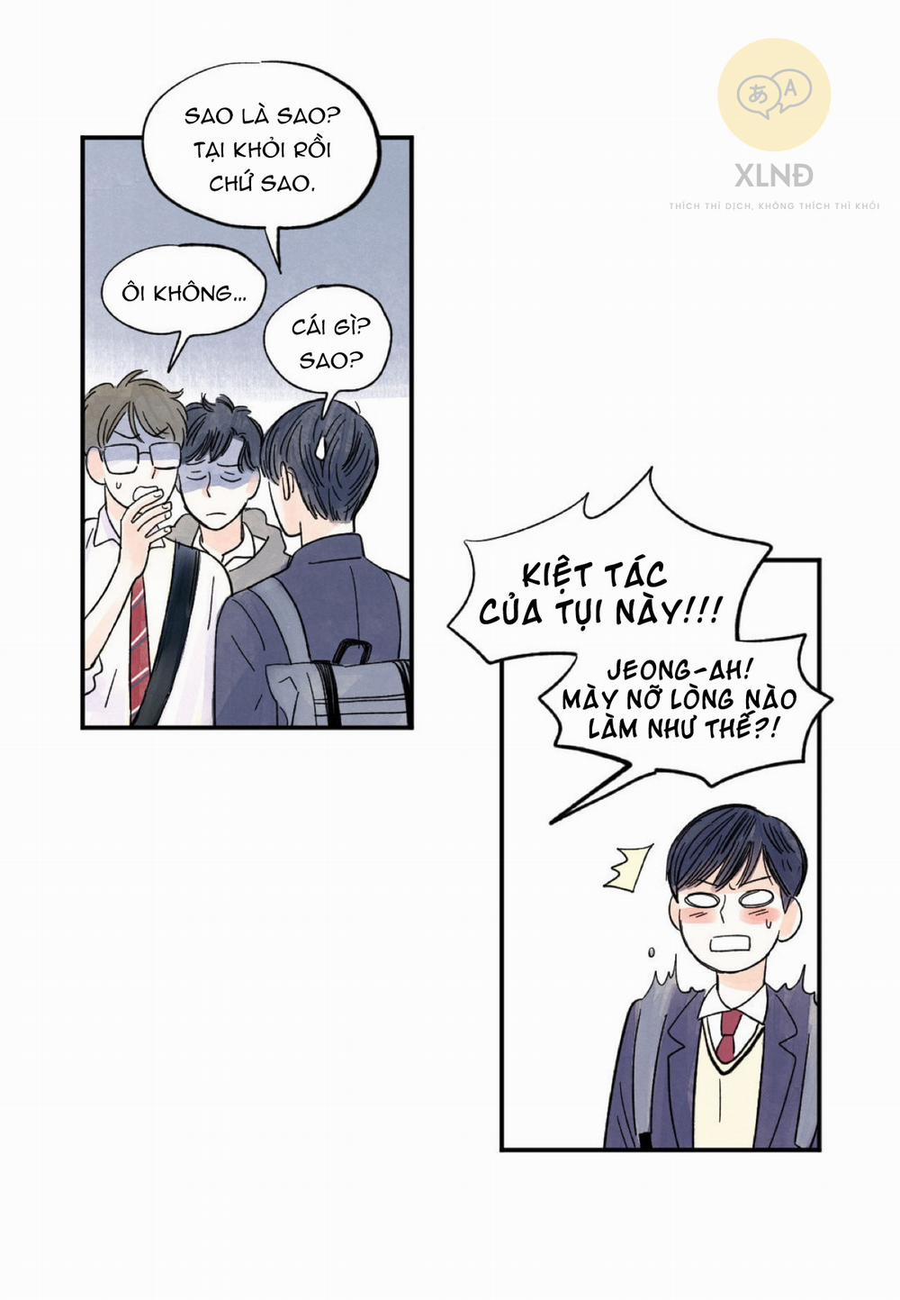 Kisses X Kiss X Kisses 2 trang 23