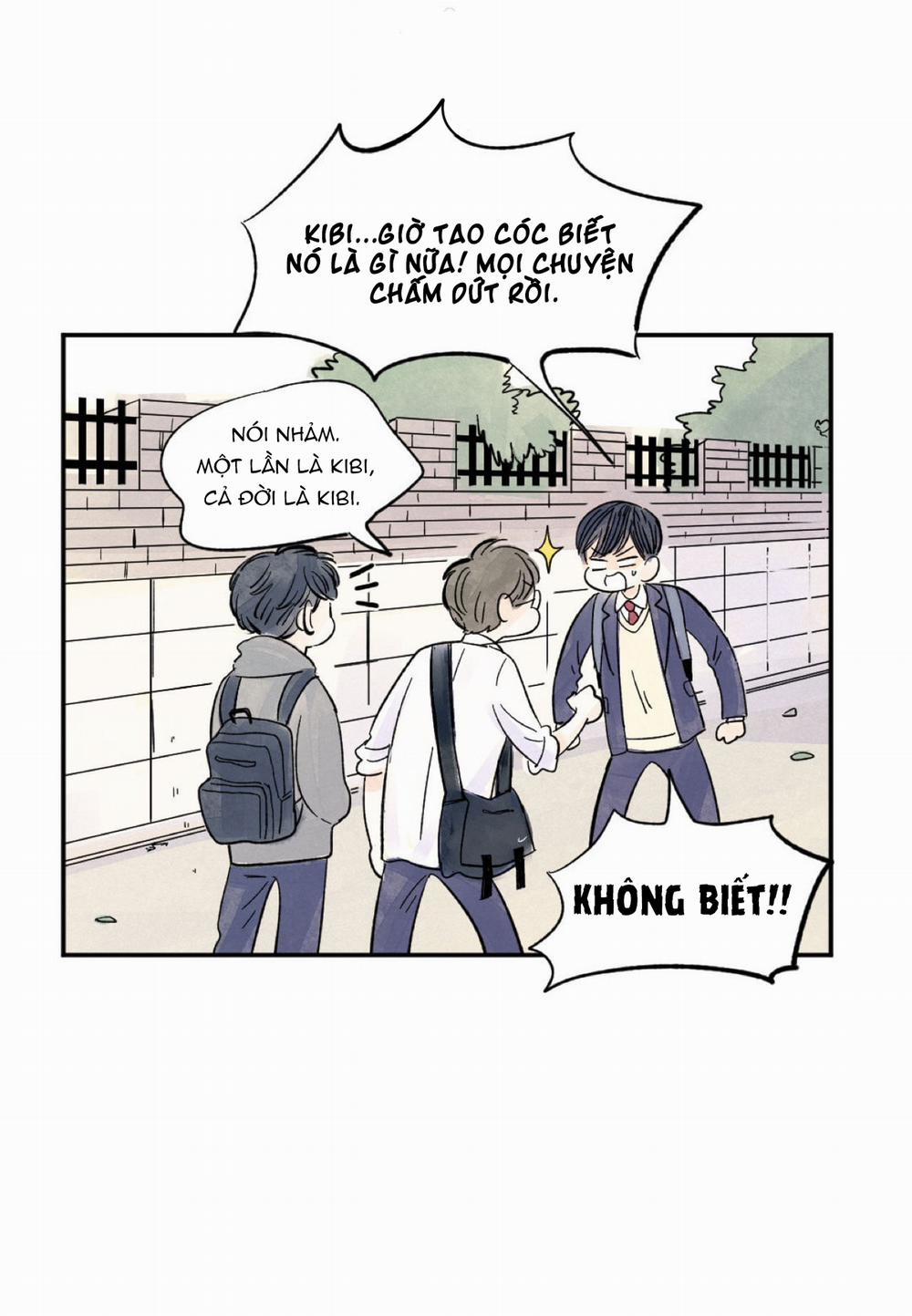 Kisses X Kiss X Kisses 2 trang 24