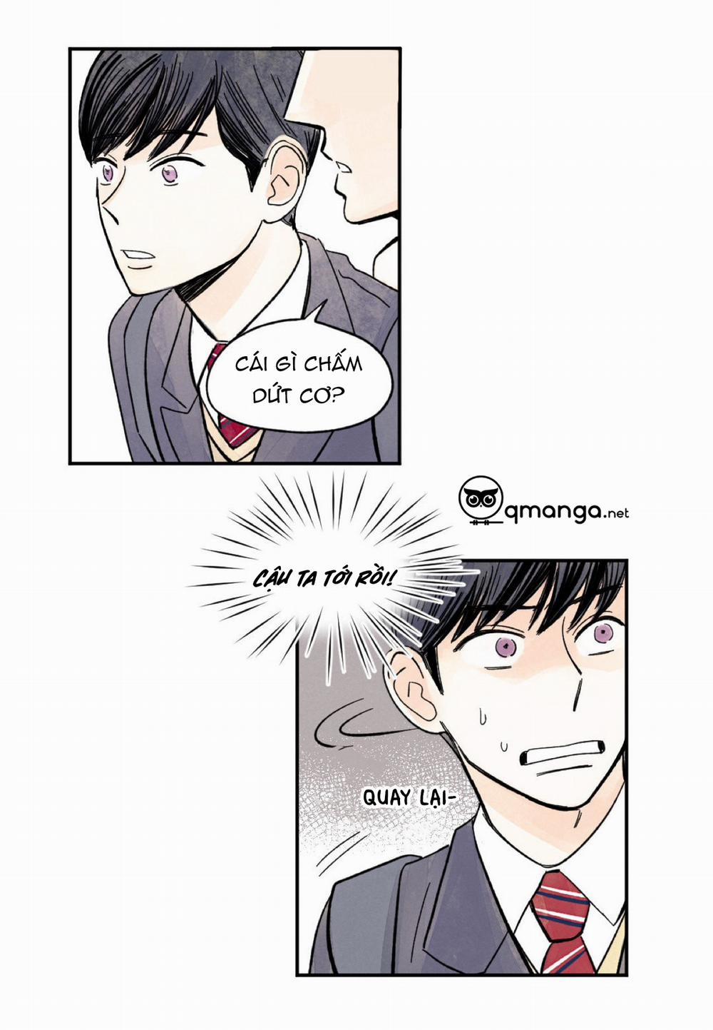 Kisses X Kiss X Kisses 2 trang 25