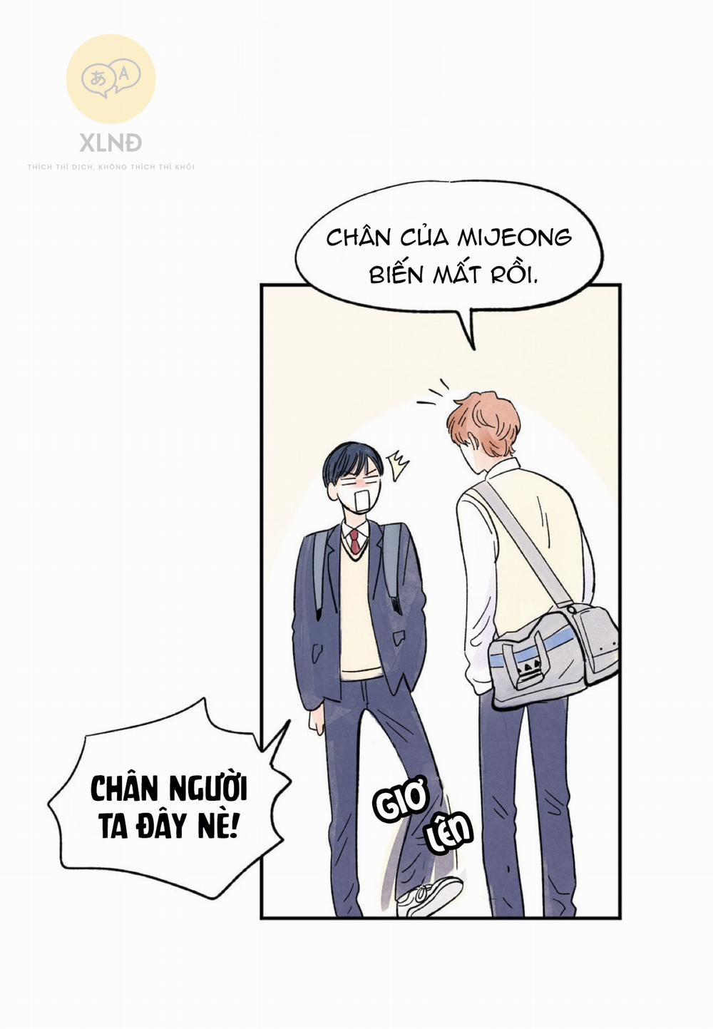 Kisses X Kiss X Kisses 2 trang 28