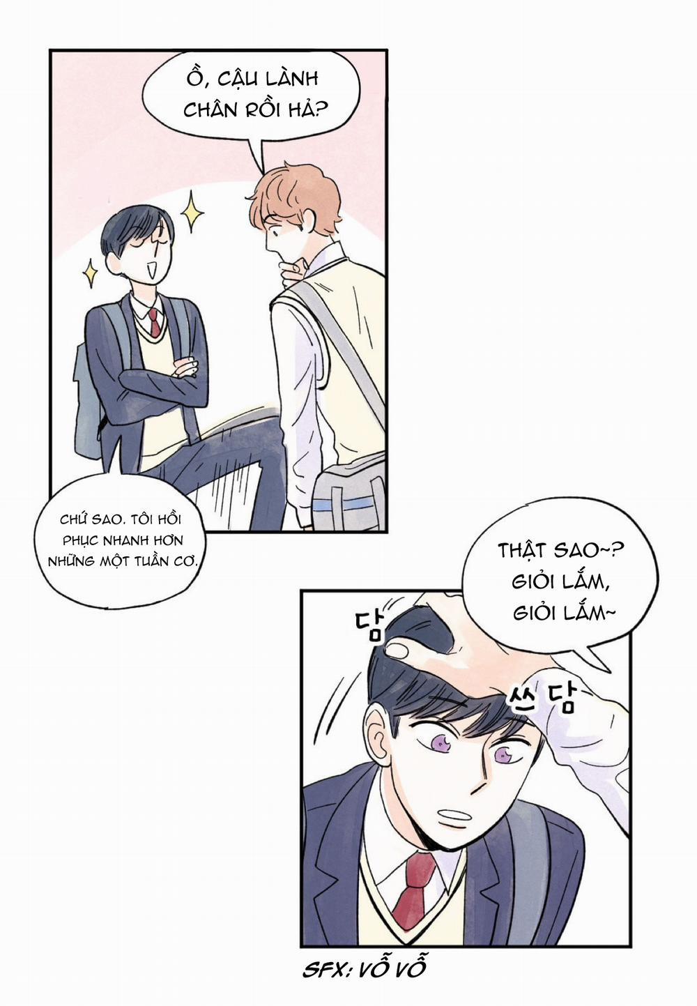 Kisses X Kiss X Kisses 2 trang 29