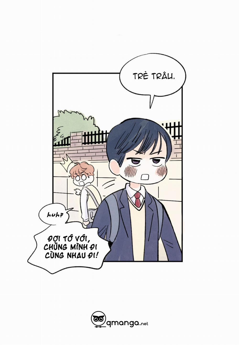 Kisses X Kiss X Kisses 2 trang 31