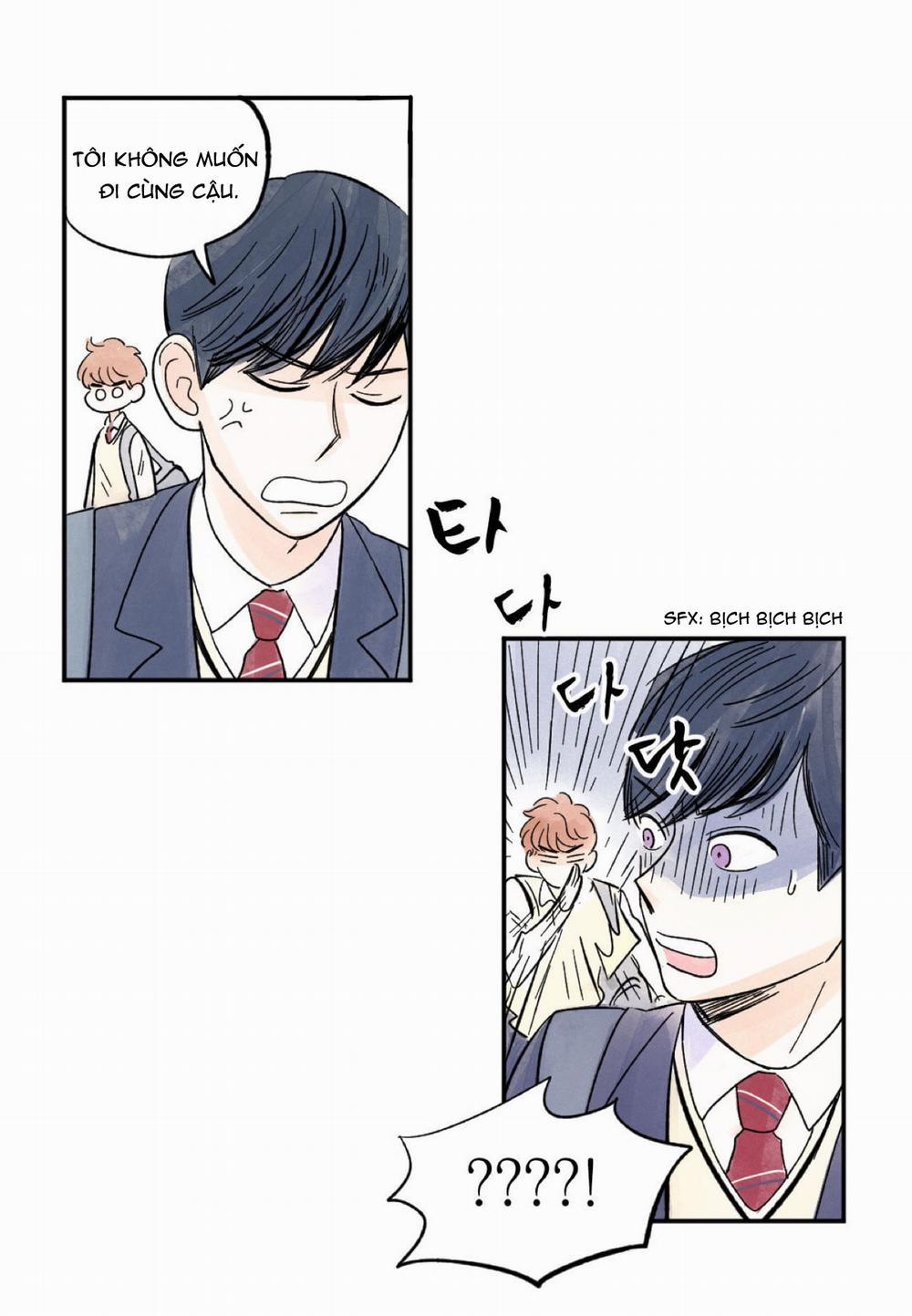 Kisses X Kiss X Kisses 2 trang 32