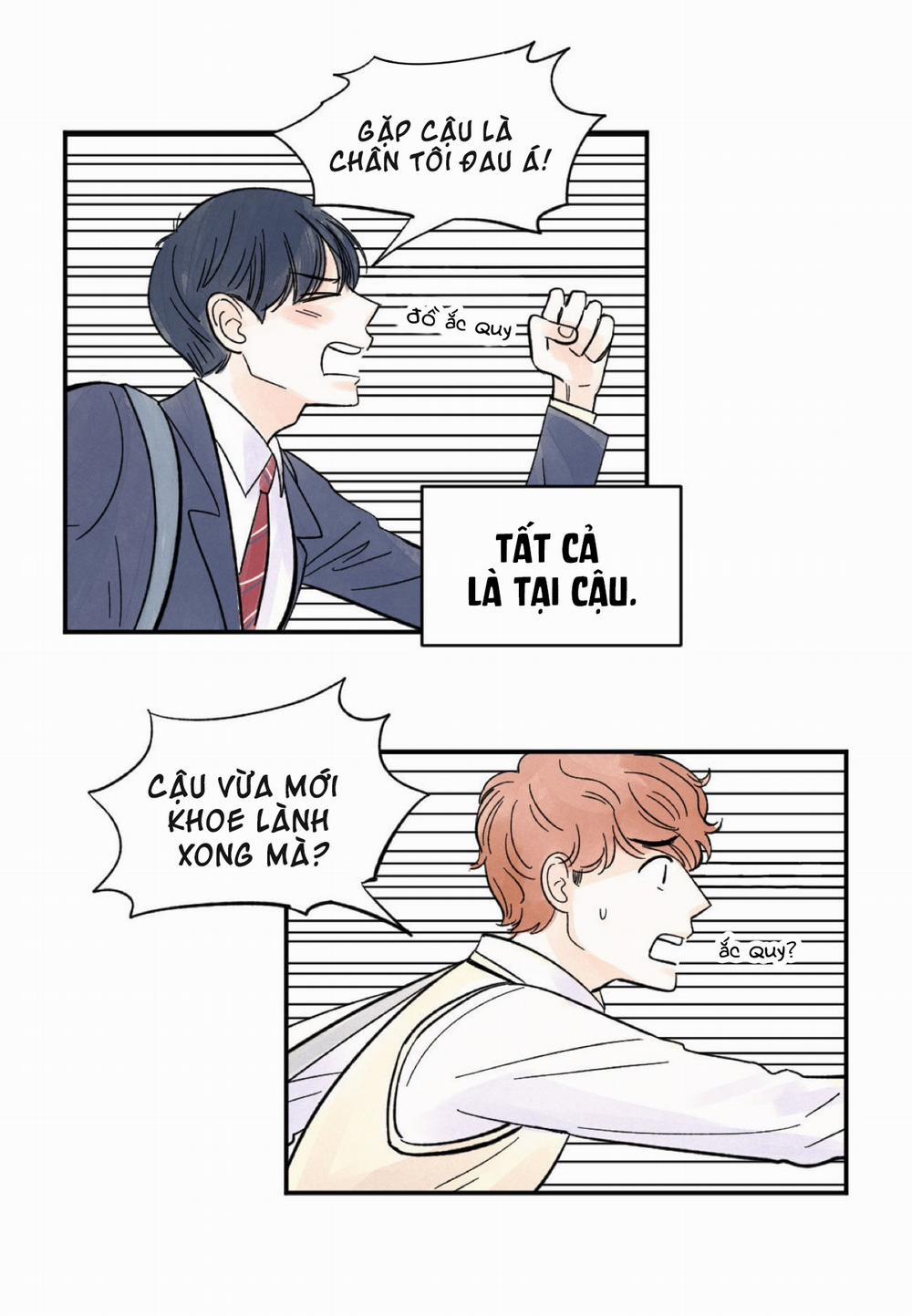 Kisses X Kiss X Kisses 2 trang 34