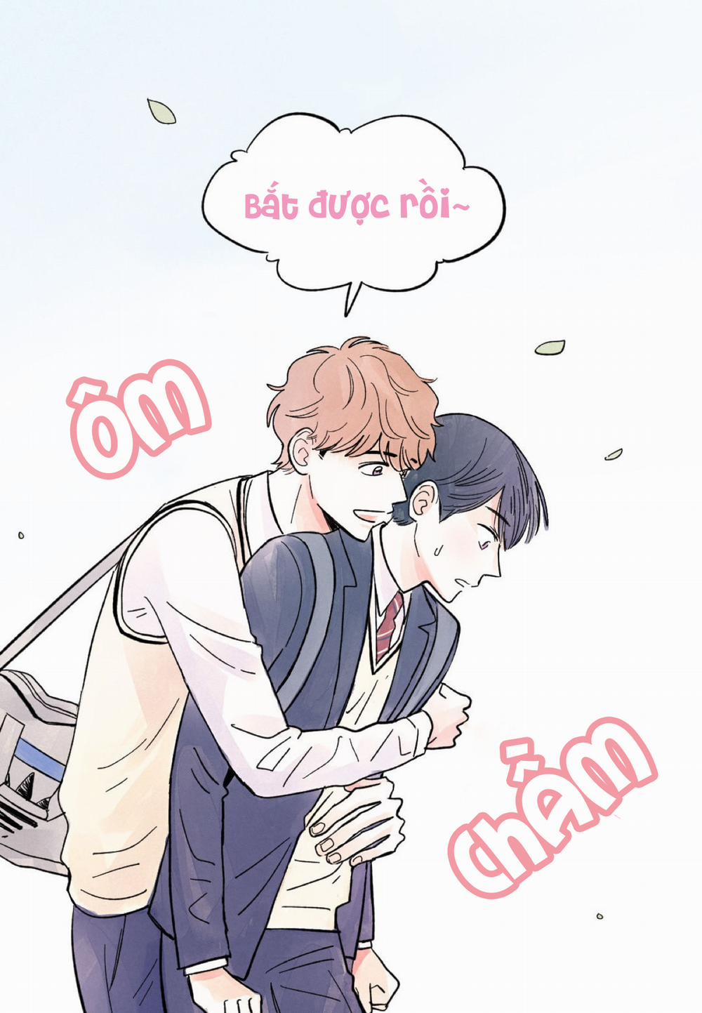 Kisses X Kiss X Kisses 2 trang 37