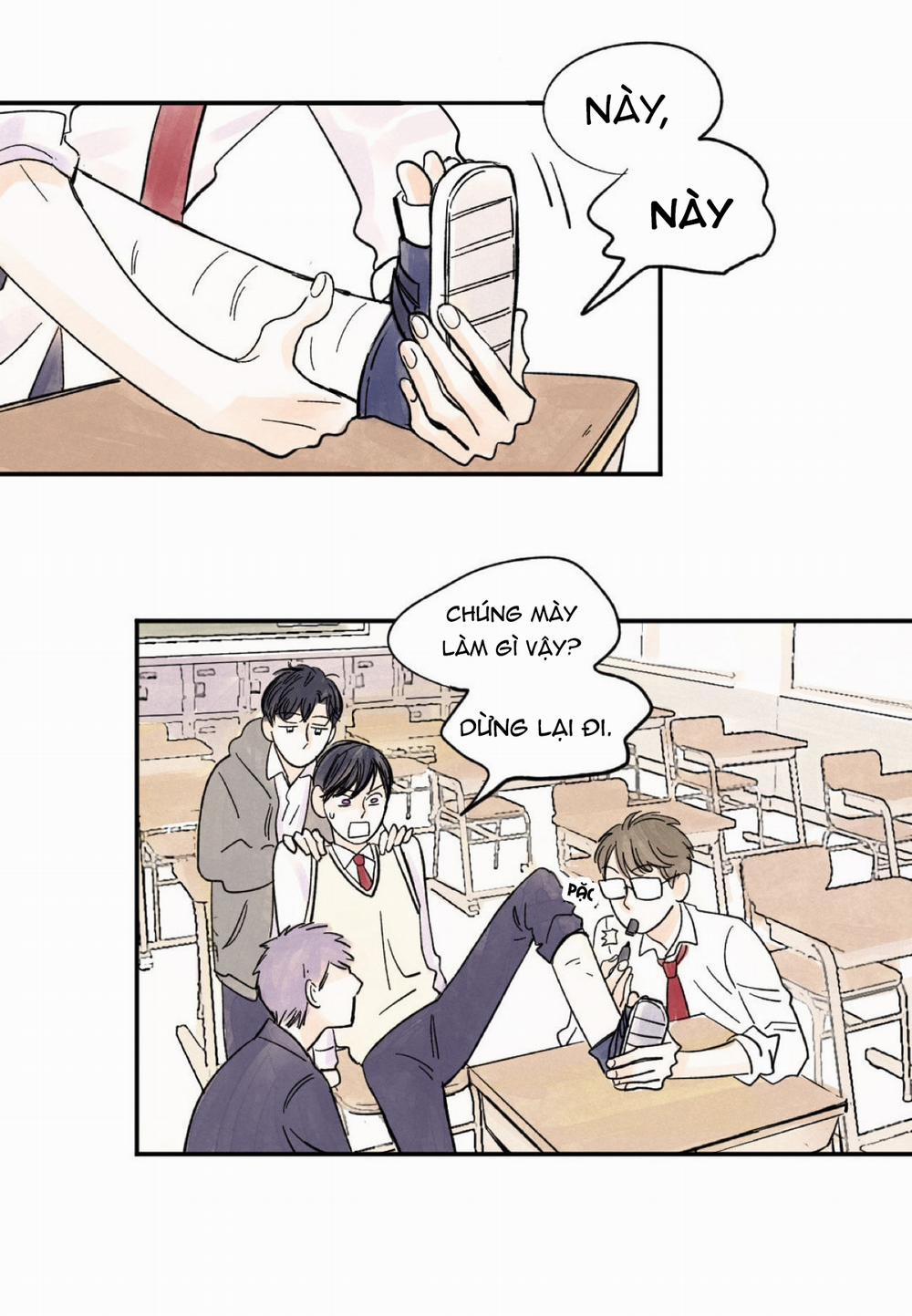 Kisses X Kiss X Kisses 2 trang 40