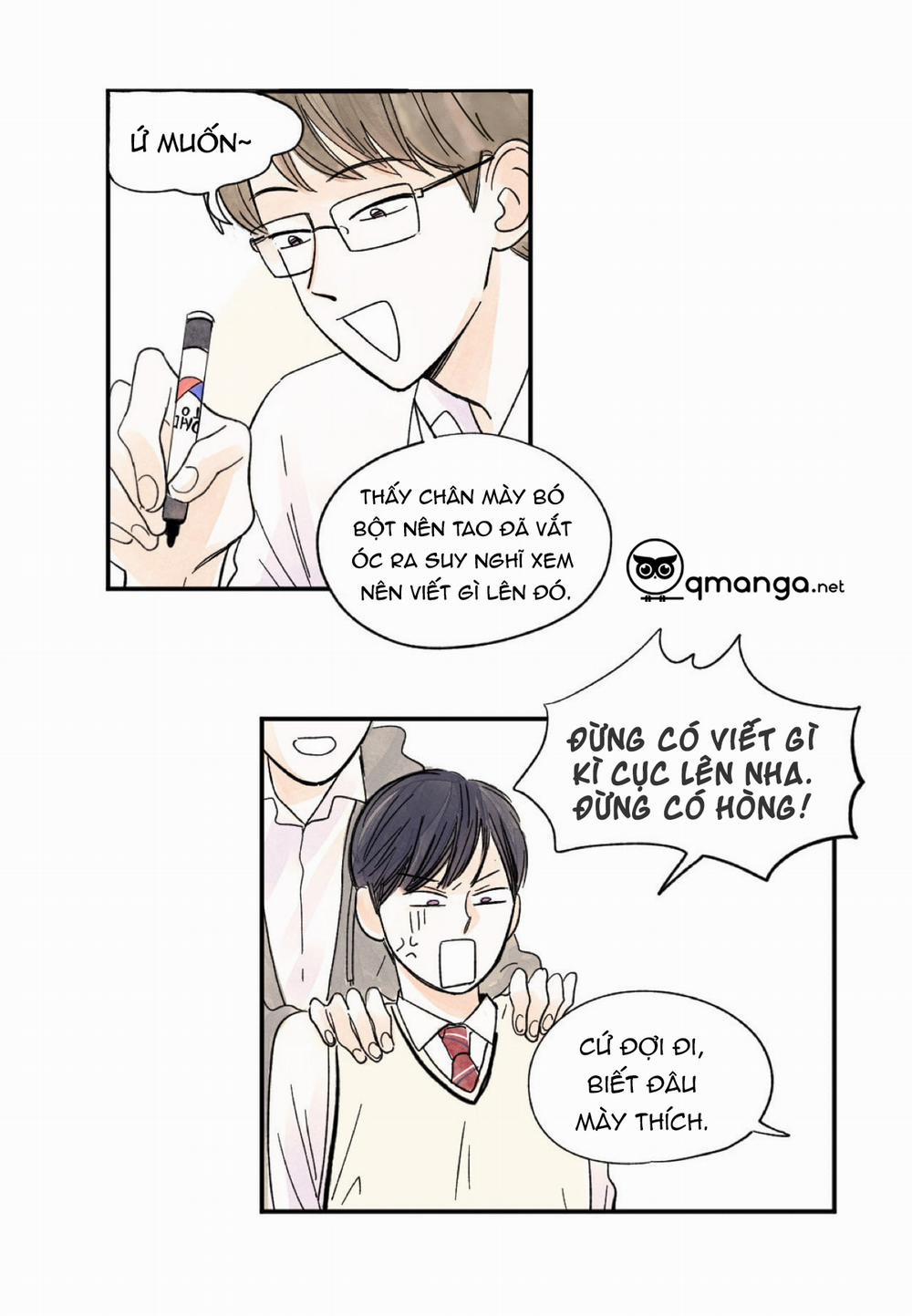 Kisses X Kiss X Kisses 2 trang 41