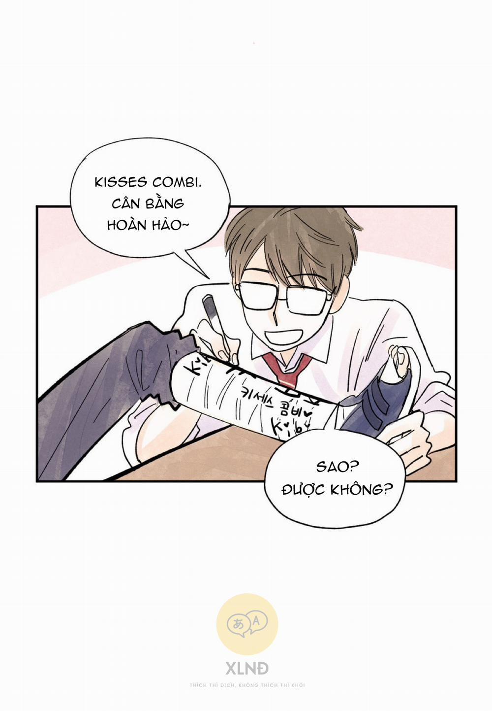 Kisses X Kiss X Kisses 2 trang 44