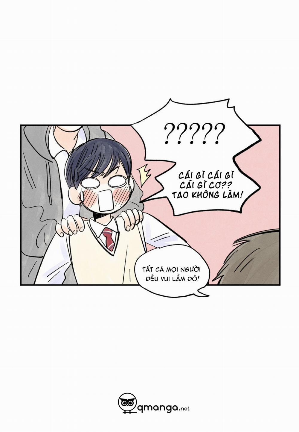 Kisses X Kiss X Kisses 2 trang 46