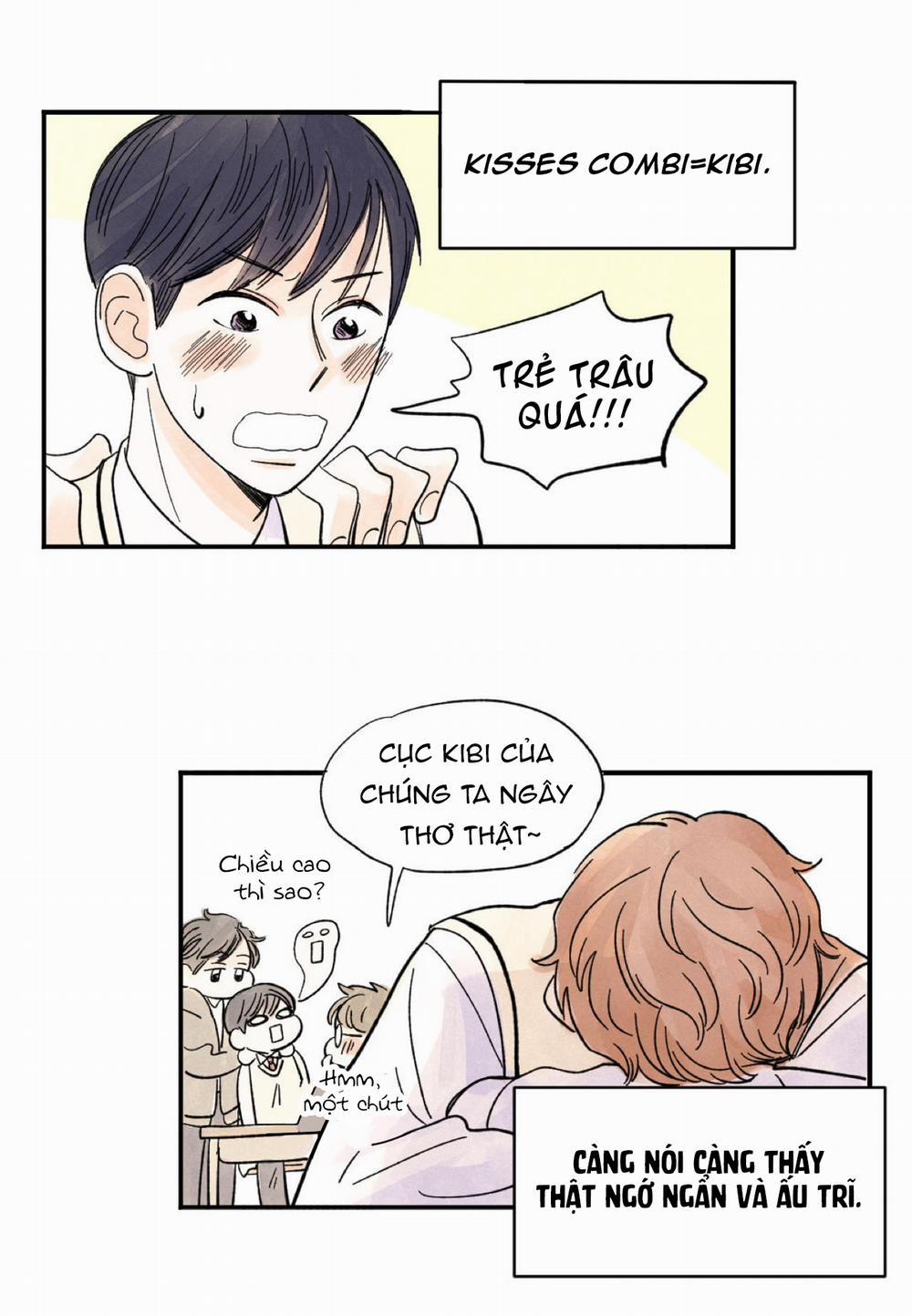 Kisses X Kiss X Kisses 2 trang 47