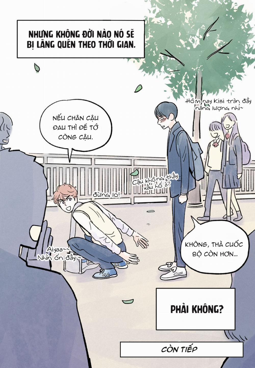 Kisses X Kiss X Kisses 2 trang 50