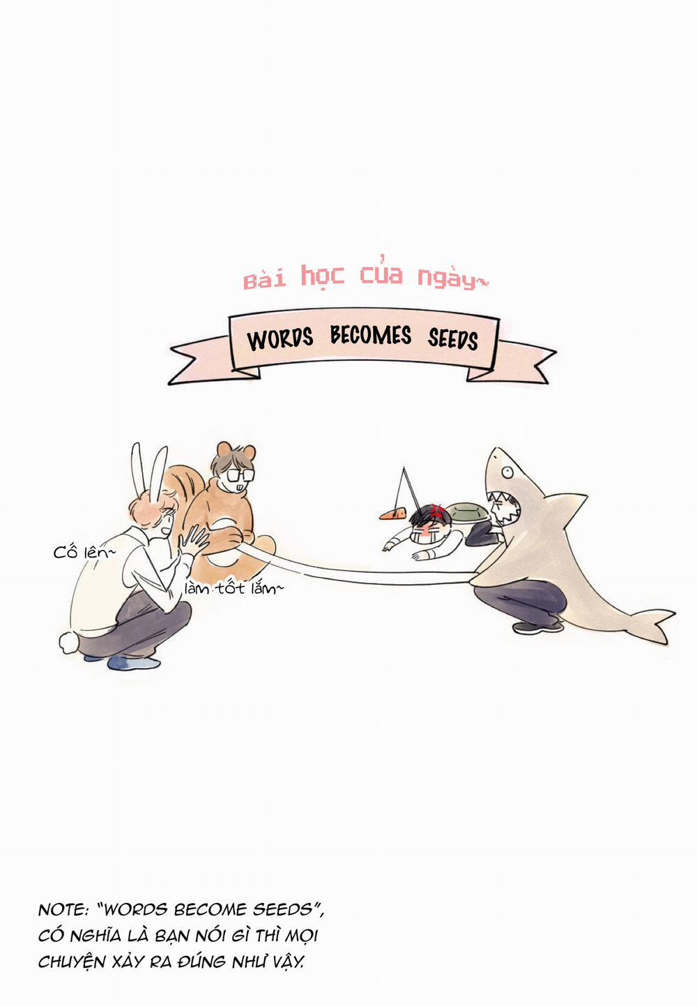 Kisses X Kiss X Kisses 2 trang 51