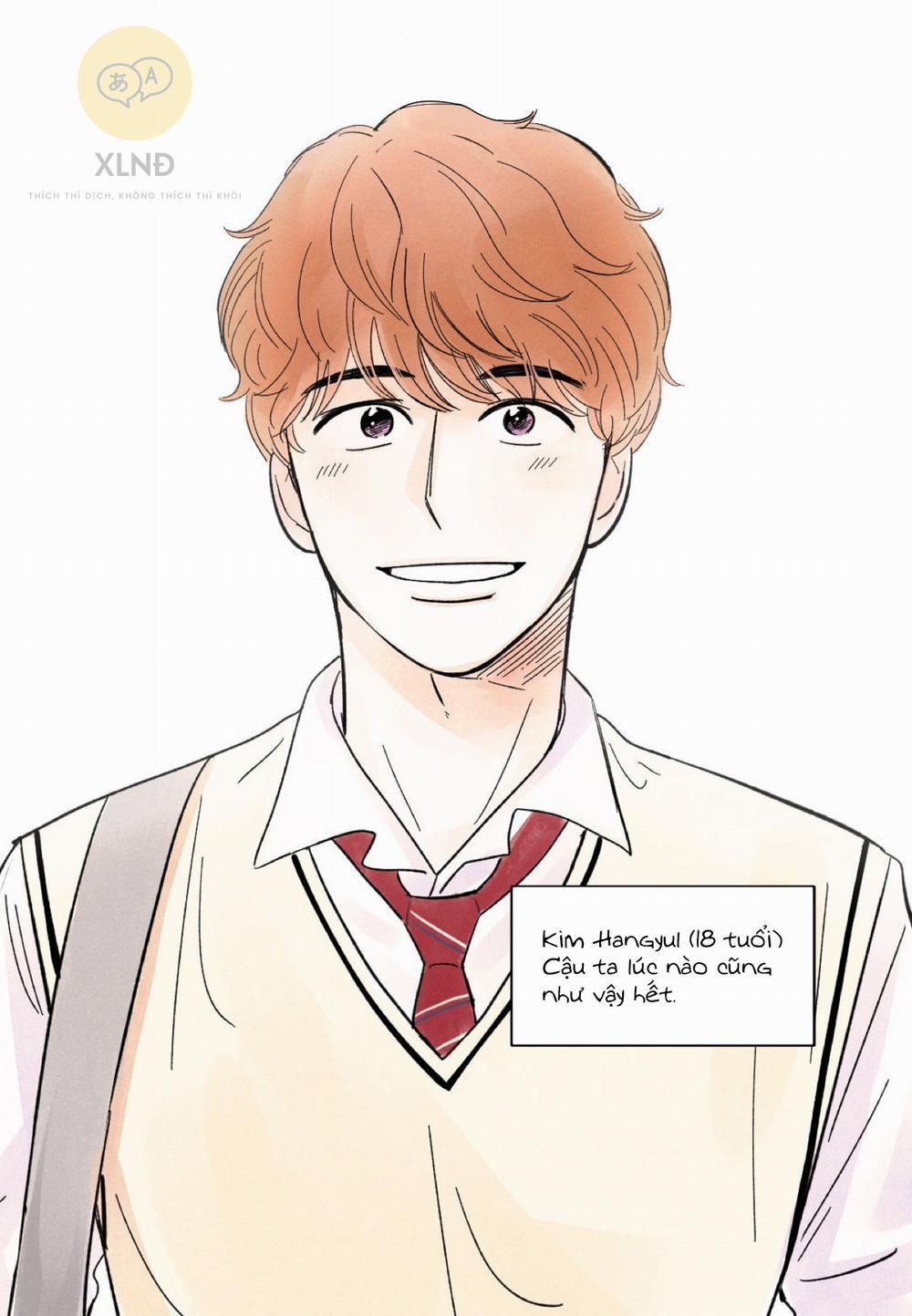 Kisses X Kiss X Kisses 2 trang 6