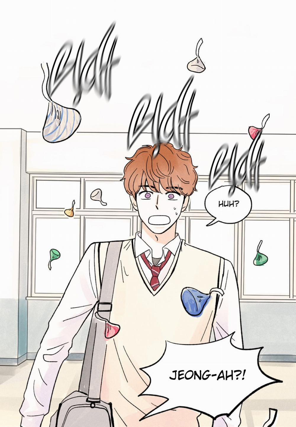 Kisses X Kiss X Kisses 2 trang 9