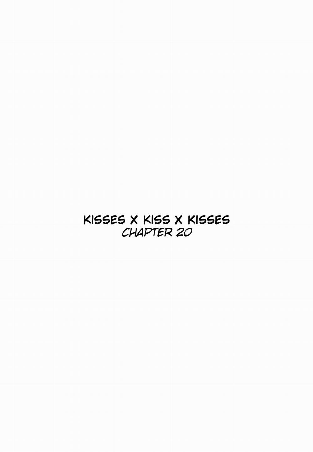 Kisses X Kiss X Kisses 20 trang 2