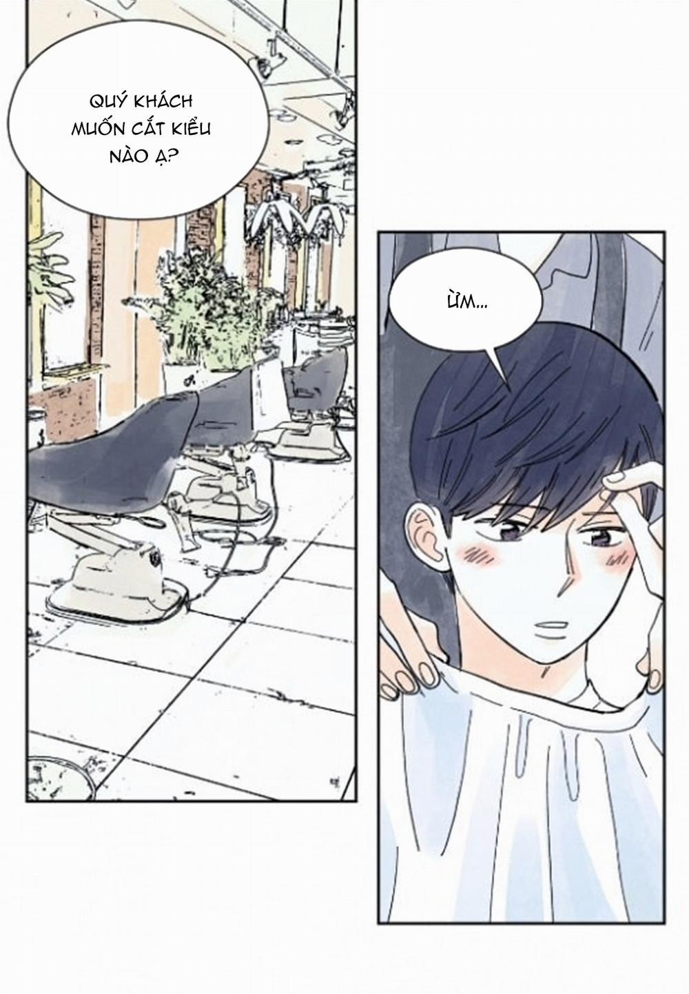 Kisses X Kiss X Kisses 20 trang 3