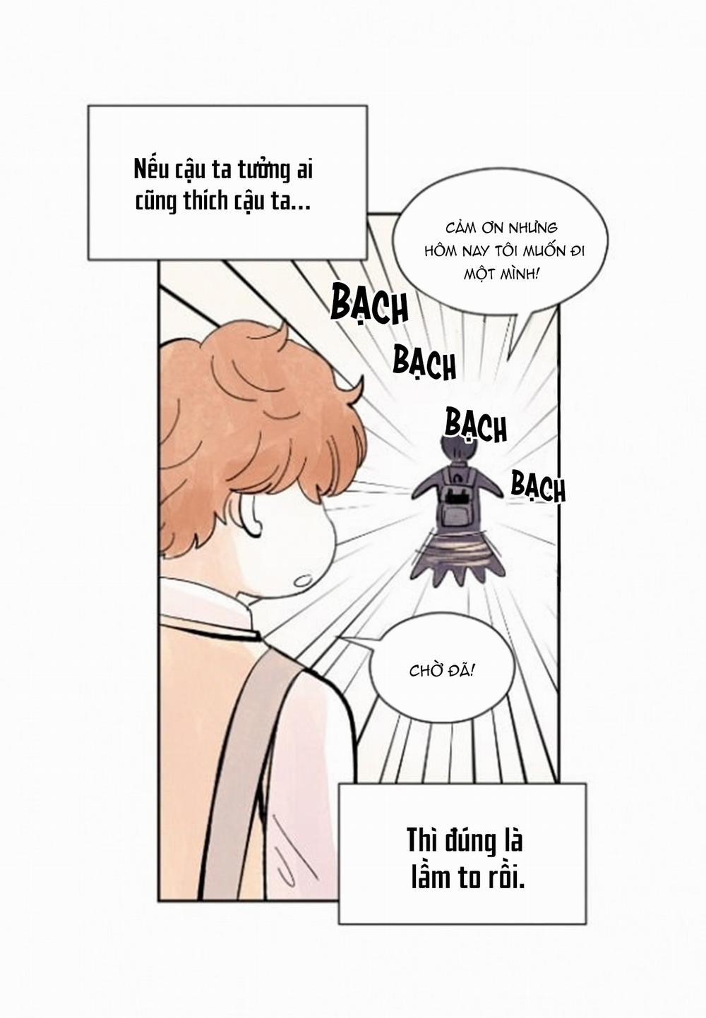 Kisses X Kiss X Kisses 21 trang 10