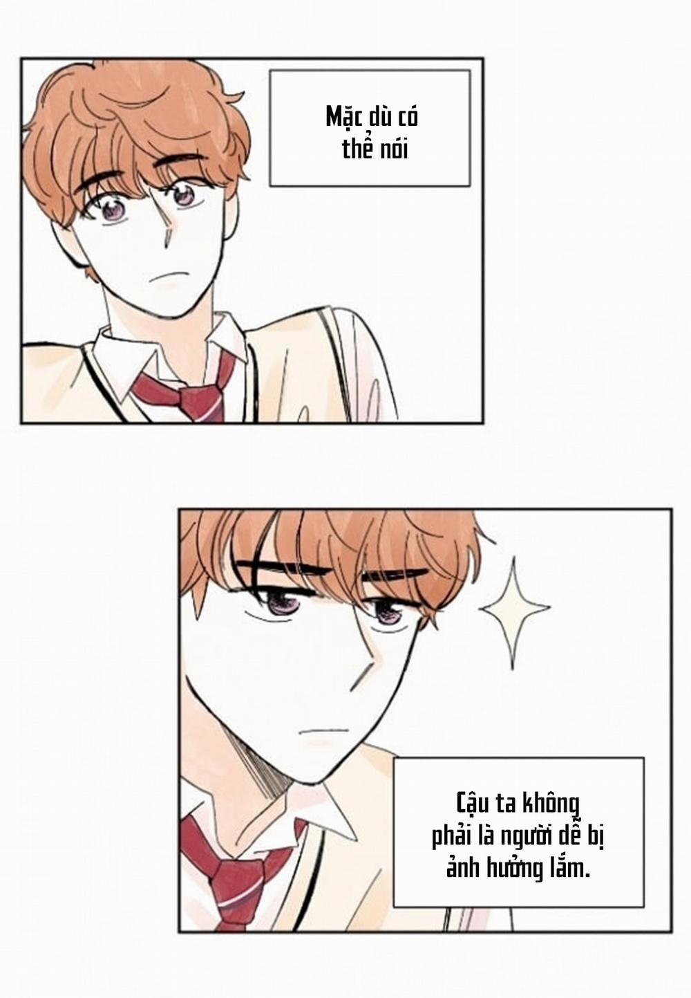 Kisses X Kiss X Kisses 21 trang 11