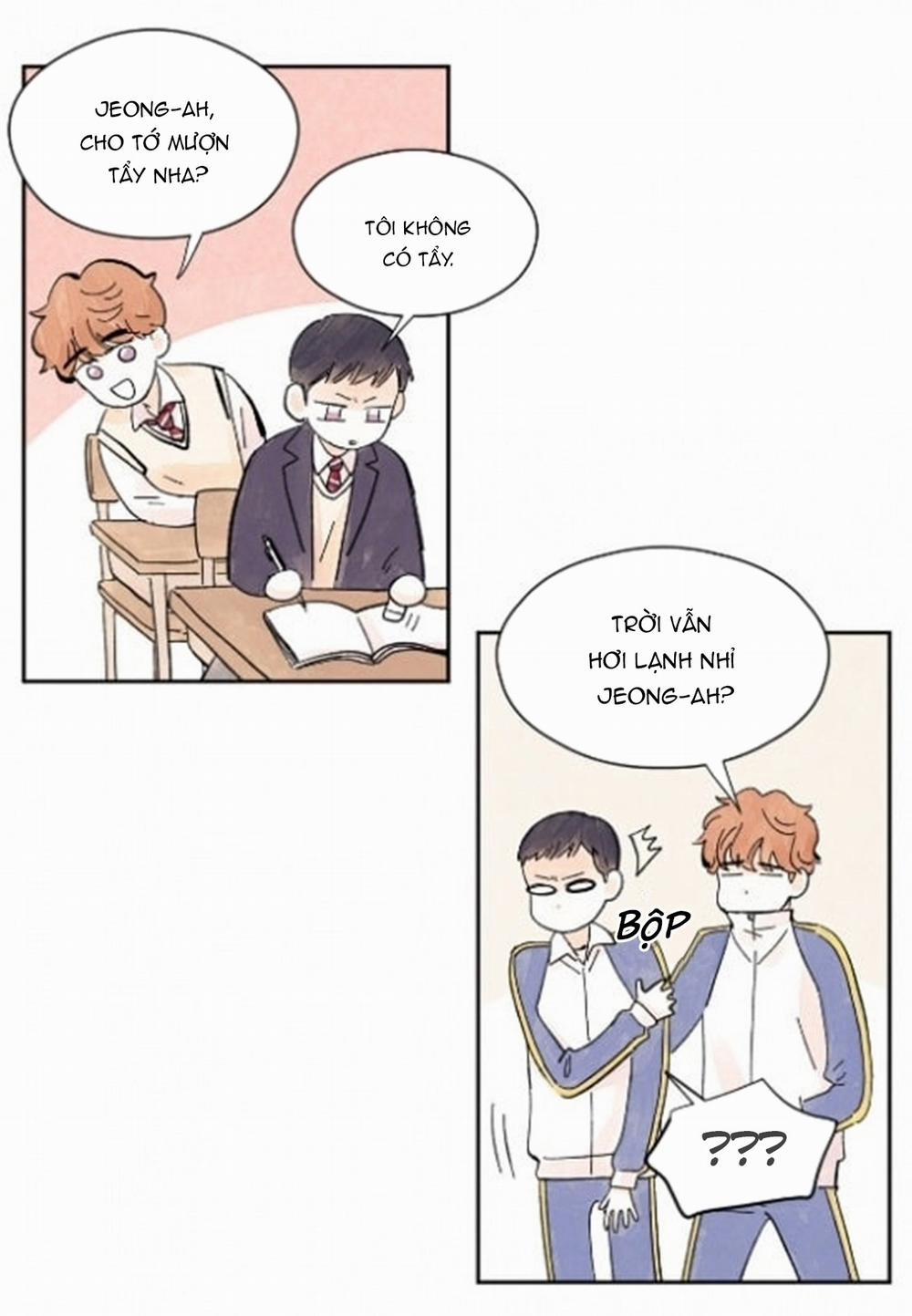 Kisses X Kiss X Kisses 21 trang 12