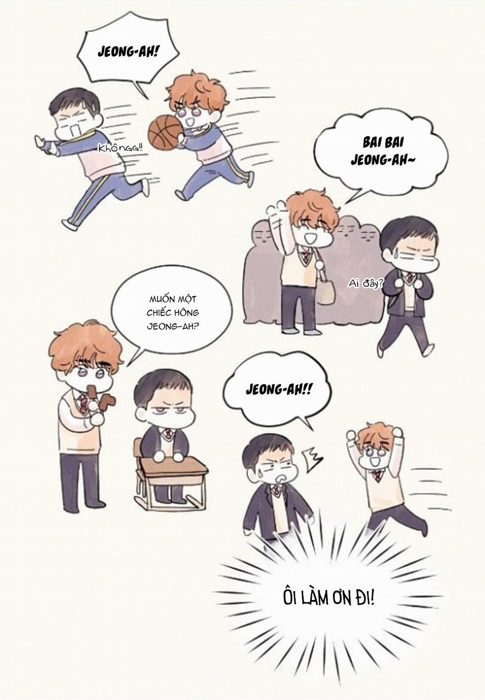 Kisses X Kiss X Kisses 21 trang 13