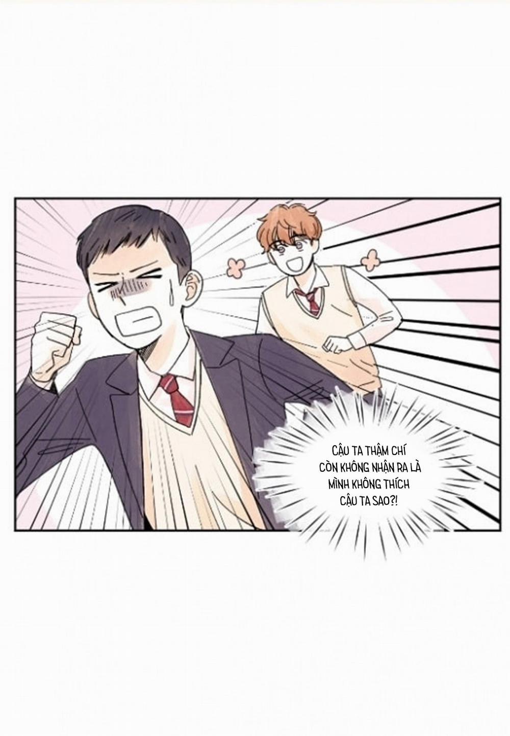 Kisses X Kiss X Kisses 21 trang 14