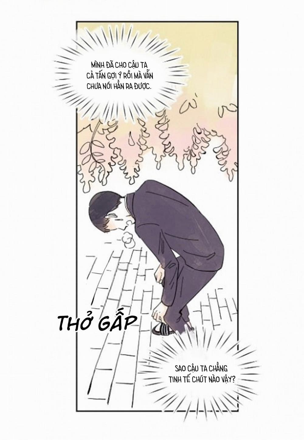 Kisses X Kiss X Kisses 21 trang 16