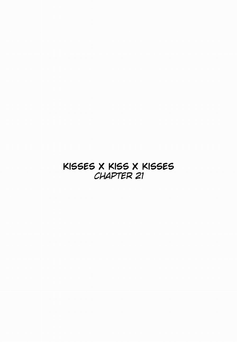 Kisses X Kiss X Kisses 21 trang 2