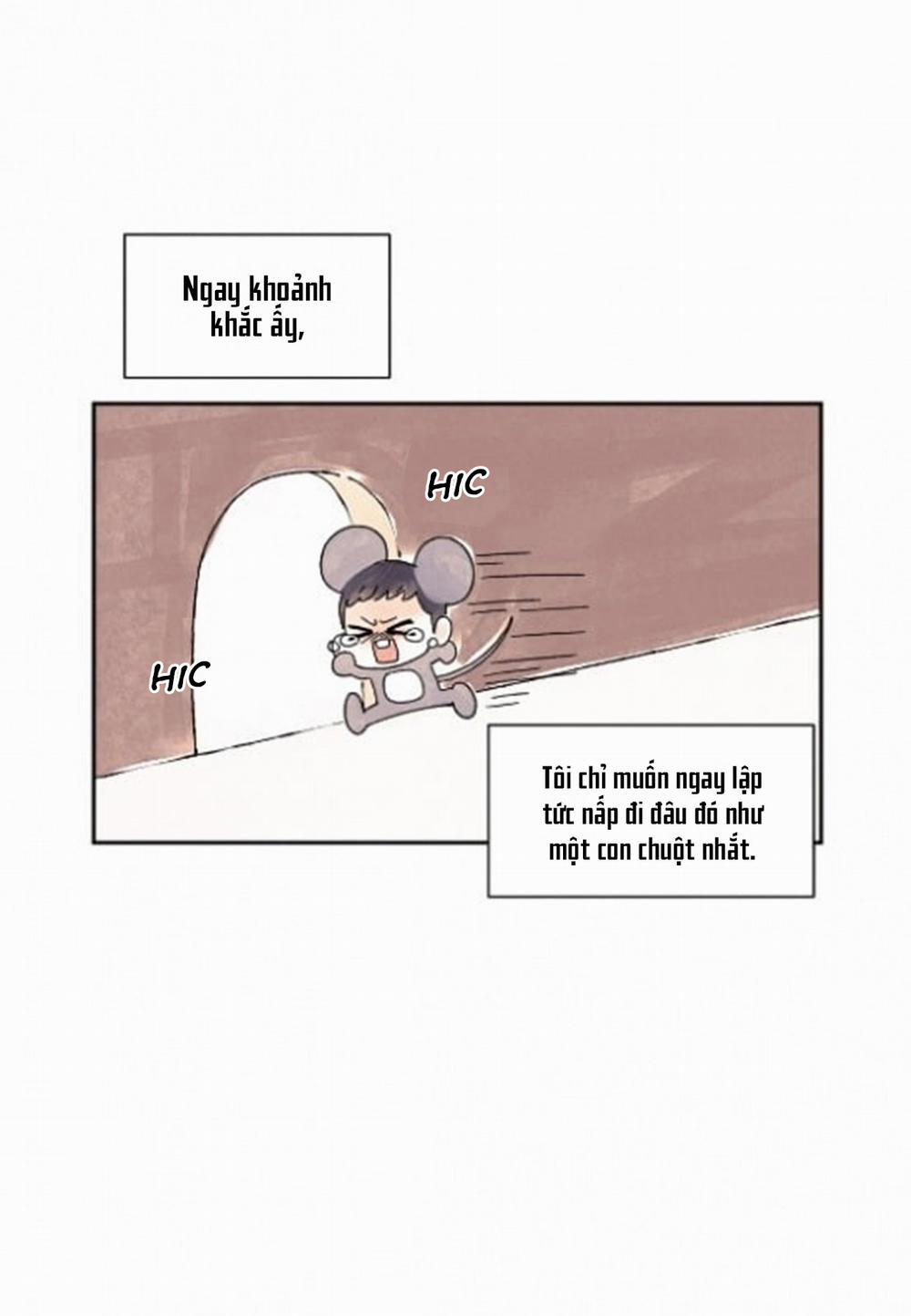 Kisses X Kiss X Kisses 21 trang 21