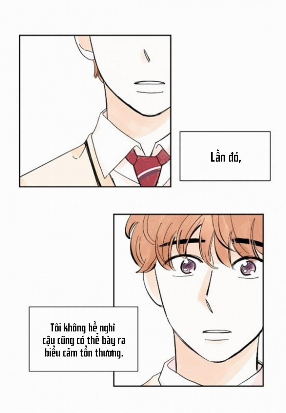 Kisses X Kiss X Kisses 21 trang 23